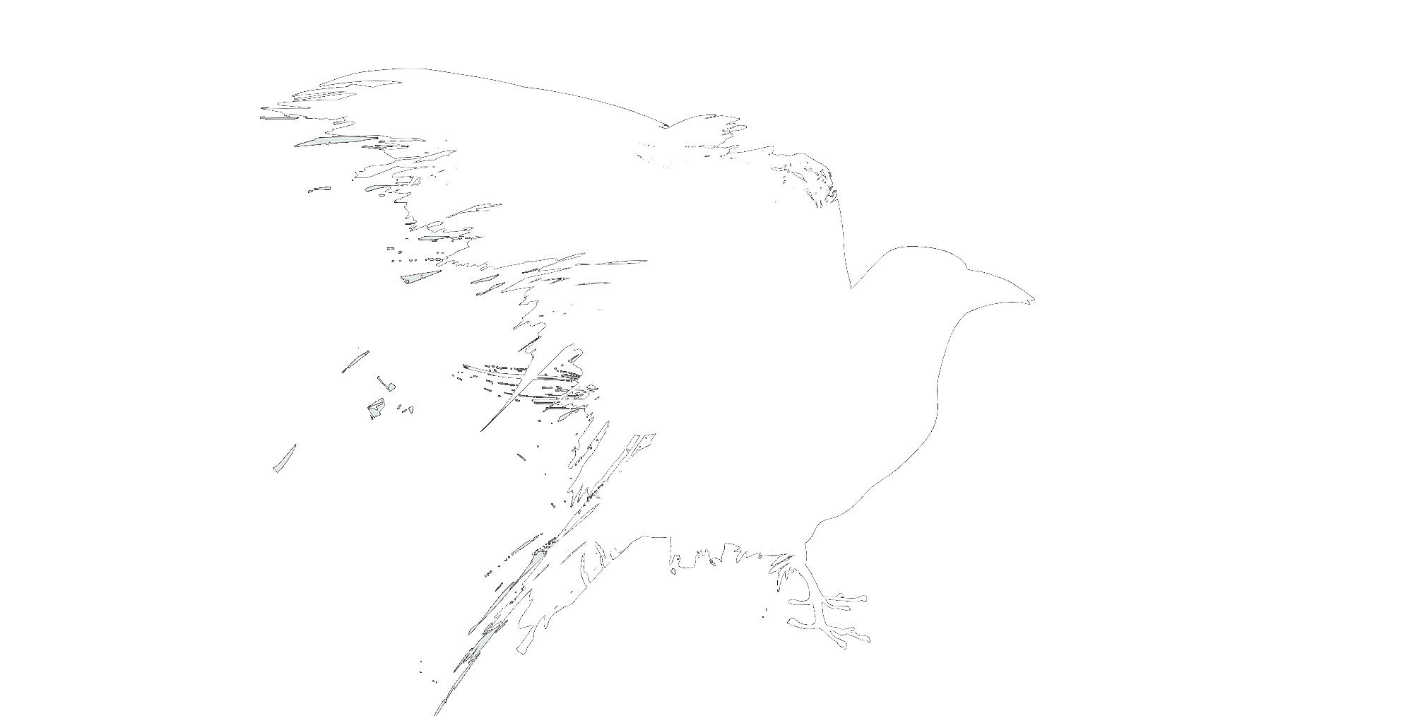Dark House Audio Logo
